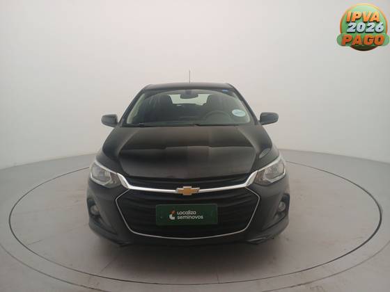 CHEVROLET ONIX 1.0 FLEX LT MANUAL